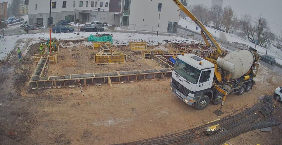 Fortuuna 33, kortermaja